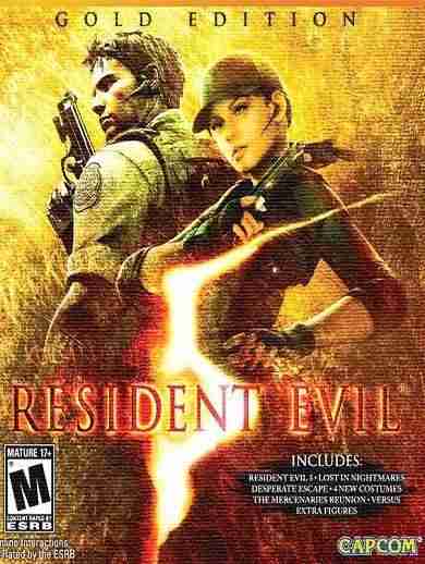 Descargar Resident Evil 5 Gold Edition [MULTI9][PLAZA] por Torrent